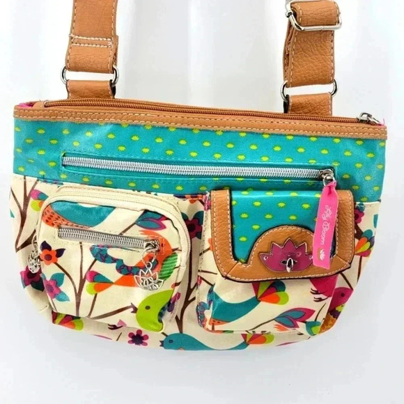 LILY BLOOM CROSSBODY  YOUTH BAG - Picture 2 of 4